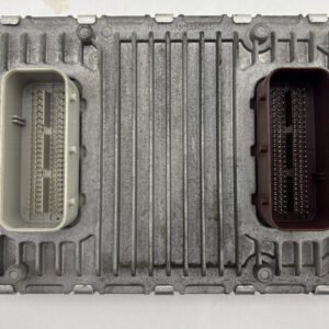 2015 Jeep Wrangler JK Engine Control Module ECU / 05150924AB / JK017