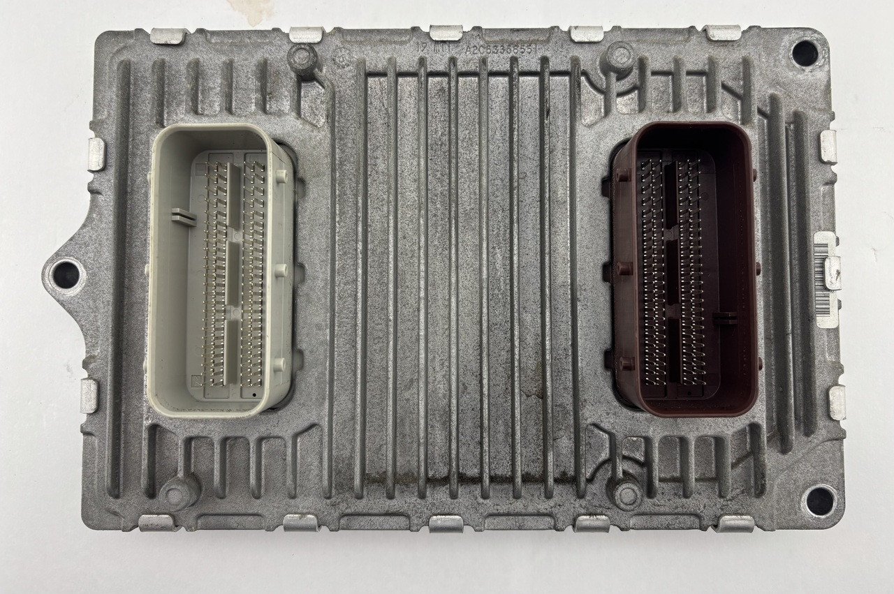 2015 Jeep Wrangler JK Engine Control Module ECU / 05150924AB / JK017