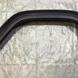 2018-2021 Jeep Wrangler JL Unlimited 4DR Sahara Driver Rear Fender Arch / Granite Crystal Metallic JL002