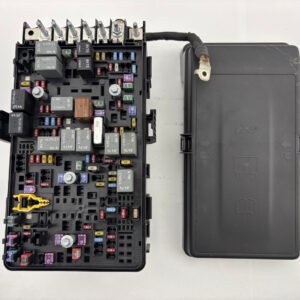 2021 Jeep Wrangler JL Unlimited 2.0 TIPM Engine Bay Fuse Box / 68481784ab / JL012