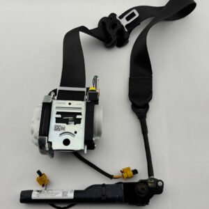2022-2023 Jeep Wrangler JL Gladiator JT Unlimited 4DR Passenger Front Seat Belt / Tensioner /   JT003