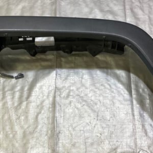 2007-2017 Jeep Wrangler JK Driver Front Wheel Arch Flare / Textured Black / JK015