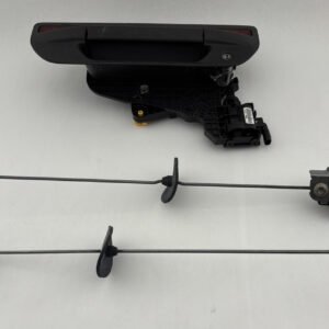 2020-2024 Jeep Gladiator JT OEM Rear Tailgate Release Handle / Third Brake Light / JT003