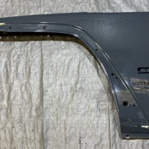 2007-2018 Jeep Wrangler JK Driver Side Fender Apron Panel / Anvil Clear Coat JK017