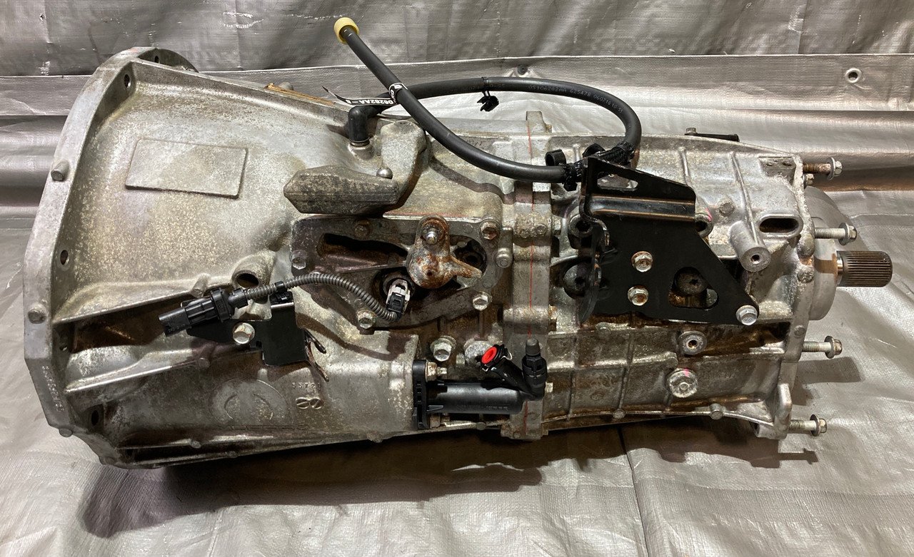 2018-2023 Jeep Wrangler JL 3.6l Manual Transmission / 71K JL010