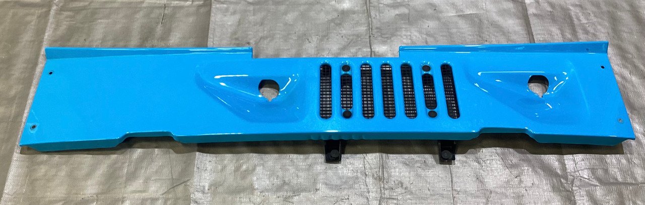 2007-2018 Jeep Wrangler JK Wiper Cowl Panel / Grille / Chief JK015