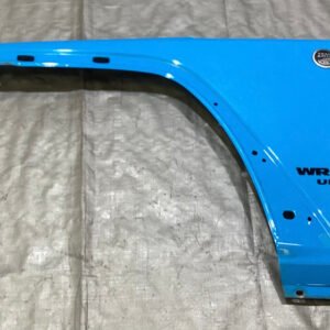 2007-2018 Jeep Wrangler JK Driver Side Fender Apron Panel / Chief JK015