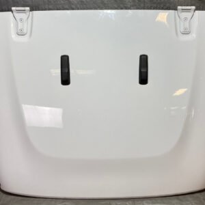 2018-2021 Jeep Wrangler JL Sport Sahara OEM Hood Panel / Bright White JL010