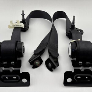 2020-2025 Jeep Gladiator JT 4DR Rear Seat Belt Set / OEM / JT003