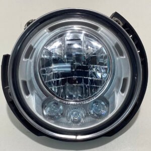 2017-2018 Jeep Wrangler JK OEM Driver Side LED Headlight / JK015
