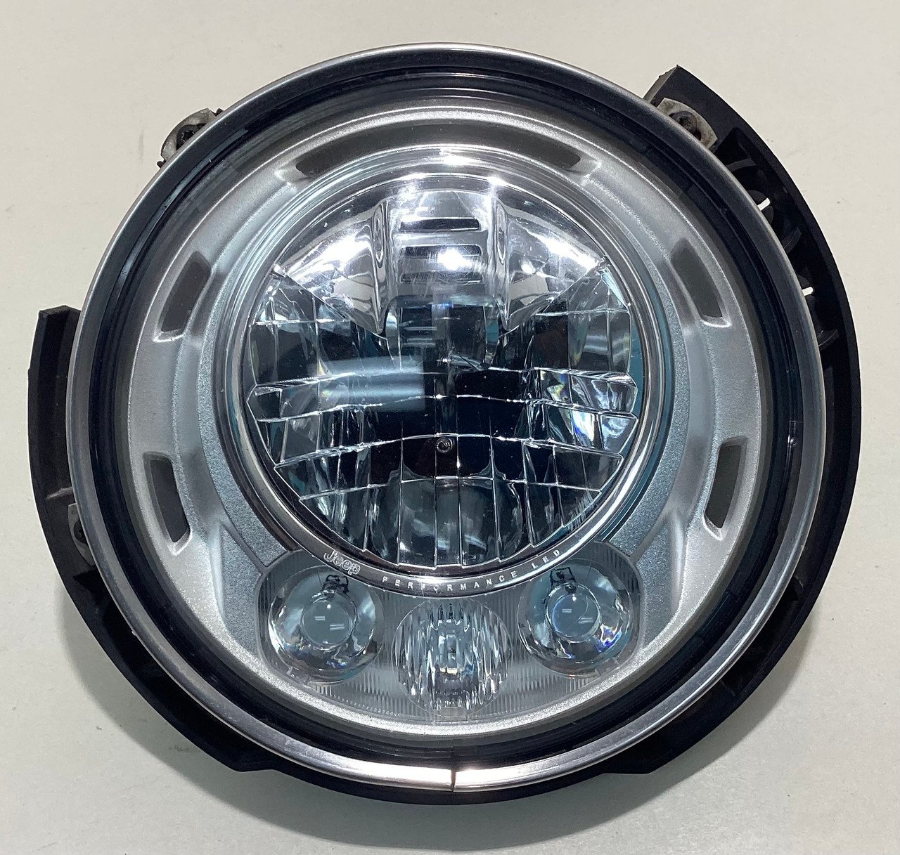 2017-2018 Jeep Wrangler JK OEM Driver Side LED Headlight / JK015