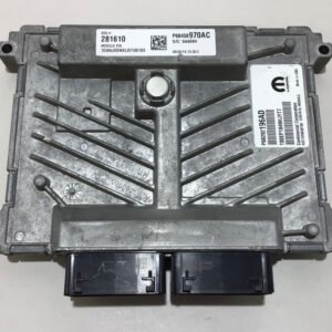 2018-2020 Jeep Wrangler JL 2.0 Engine Control Module ECU / 68458970AC / JL002