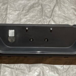 2020-2024 Jeep Gladiator Mojave Rear Bumper Beam Assembly / JT001