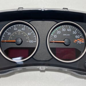 2016 Jeep Wrangler JK 75th Anniversary Edition Instrument Gauge Cluster / 68273240AA /   JK014