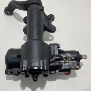 2007-2018 Jeep Wrangler JK Unlimited 4DR Steering Box / 71K JK014