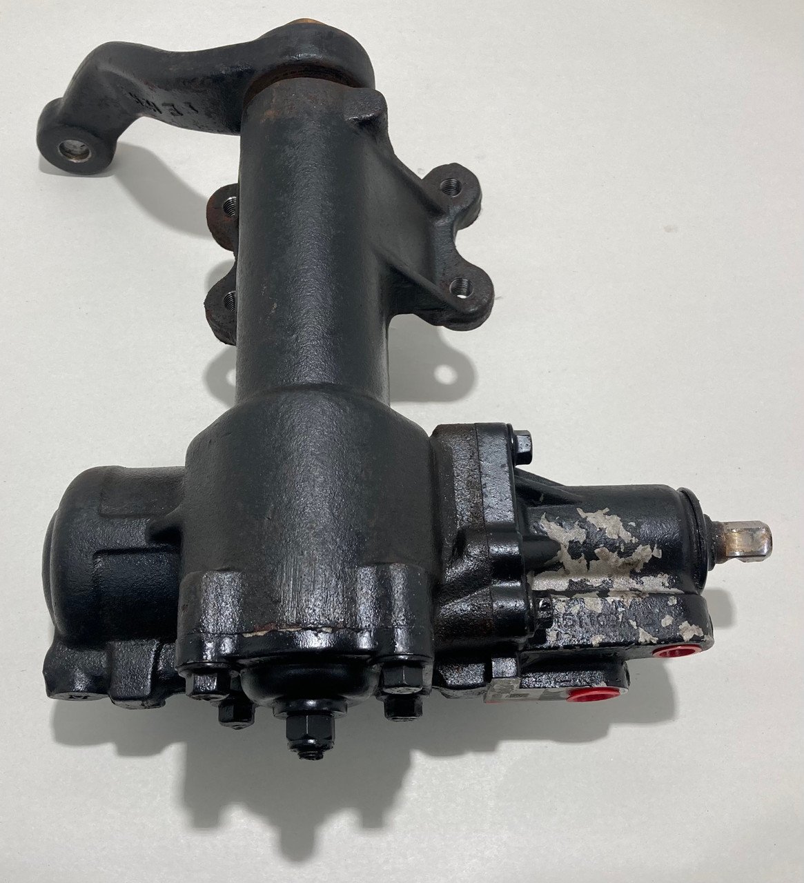 2007-2018 Jeep Wrangler JK Unlimited 4DR Steering Box / 71K JK014