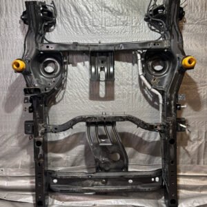 2020-2024 Jeep Gladiator JT Rear Bed Frame Rail Cut / OEM / JT003