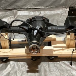 2020-2022 Jeep Gladiator JT Mojave Dana 44 Wide Track Rear Axle Assembly w/ Locker / 4.10 *UNTESTED* / JT001