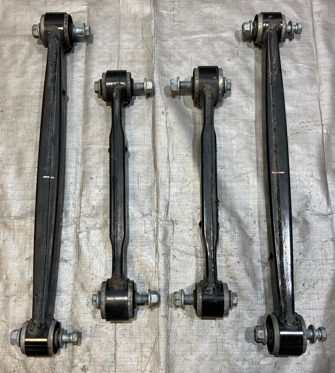 2020-2025 Jeep Gladiator JT Rear Control Arm Set / Set of 4 / JT001