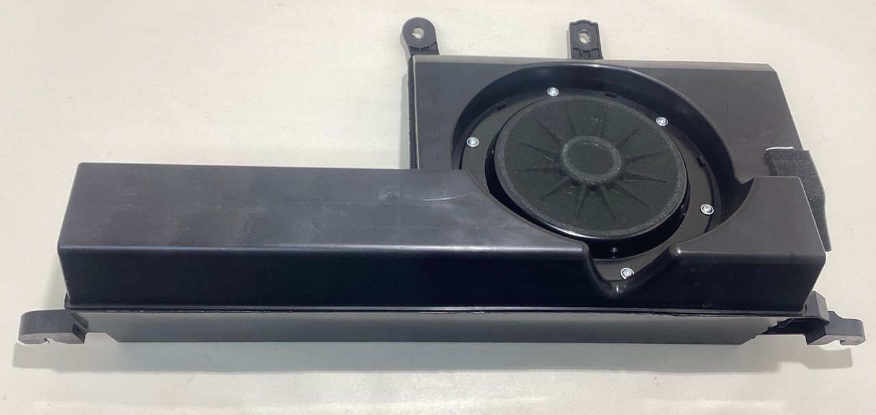 2020-2025 Jeep Gladiator JT Premium Audio Subwoofer Speaker Housing / OEM / 68397142AA / JT002