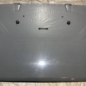 2013-2018 Jeep Wrangler JK OEM Hood Panel / Anvil Clear Coat JK017