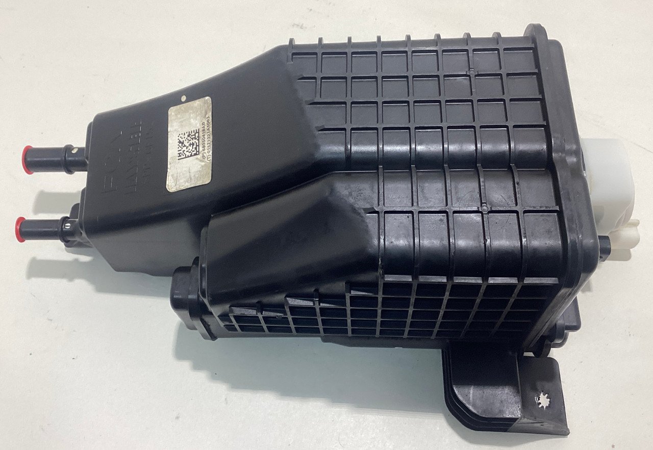 2020-2025 Jeep Gladiator JT OEM Fuel Vapor Charcoal Canister / EVAP / 45K JT002