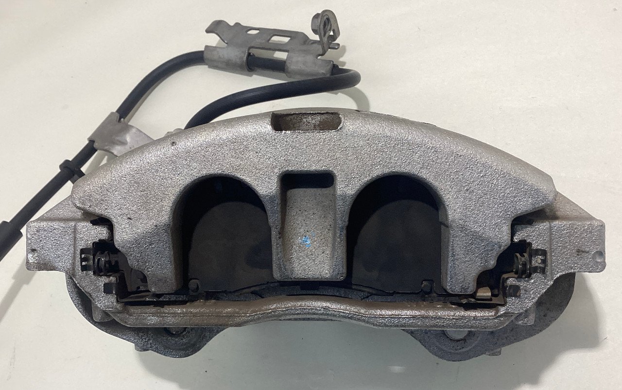 2018-2023 Jeep Wrangler JL / Gladiator JT OEM HD Driver Side Front Brake Caliper / 45K JT002