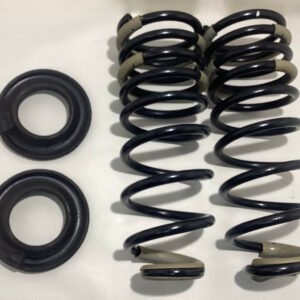 2020-2022 Jeep Gladiator JT Rubicon Rear Coil Springs / Pair /   JT002