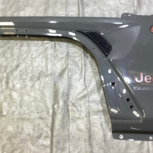 2018-2024 Jeep Wrangler JL / Gladiator JT Driver Front Fender Apron Panel / Sting-Gray JT001