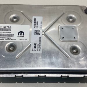 2021 Jeep Gladiator JT 3.6l Engine Computer Module ECU / 68434927AB / JT002
