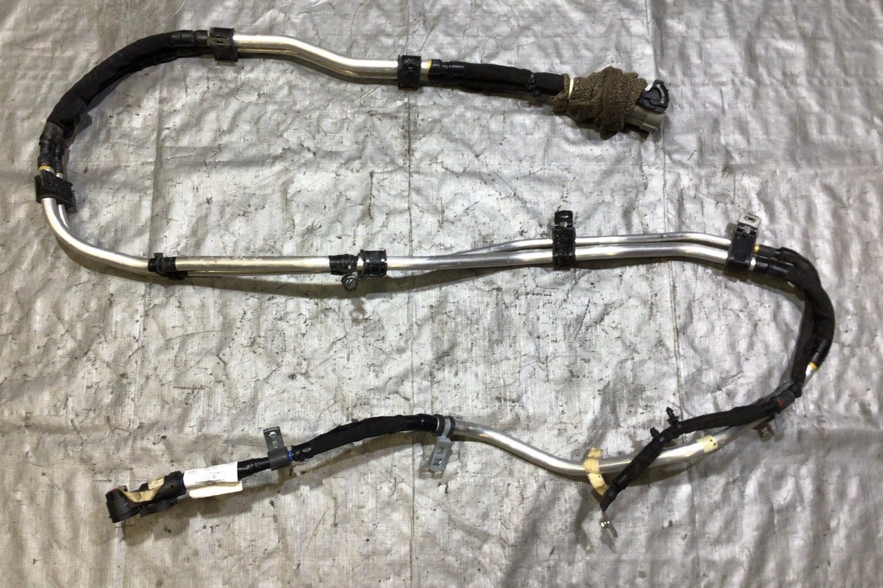 2020 Jeep Wrangler JL Unlimited 4DR 3.6l E-Torque 48V Hybrid Battery Cable / 68290321AE / JL003