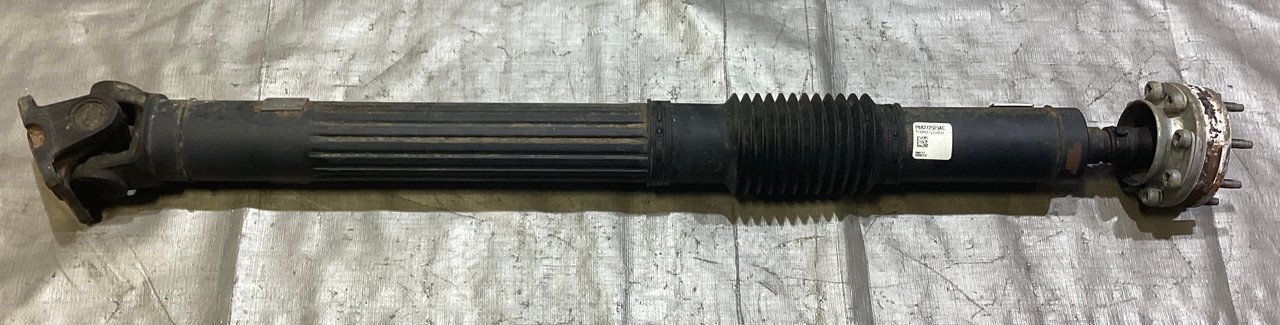 2018-2024 Jeep Wrangler JL / Gladiator JT Wide Track Front Drive Shaft w/ U Joints / JT001