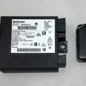 2020 Jeep Wrangler JL Keyless Entry Receiver Module w/ Key Fob / JL003