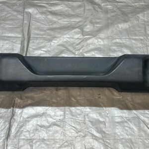 2018-2024 Jeep Wrangler JL Sport OEM Rear Plastic Bumper Beam / JL012