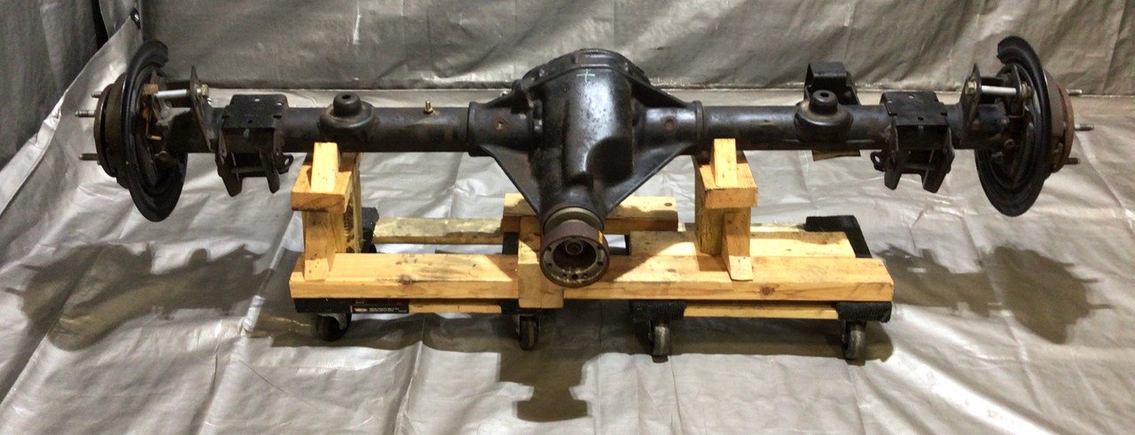 2007-2016 Jeep Wrangler JK Unlimited Dana 44 Rear Axle Assembly / 3.21 / DSA Anti Spin / 68K JK013