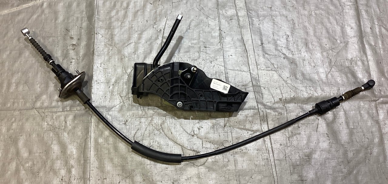 2018-2021 Jeep Wrangler JL Automatic Transfer Case Lever w/ Cable / JL007