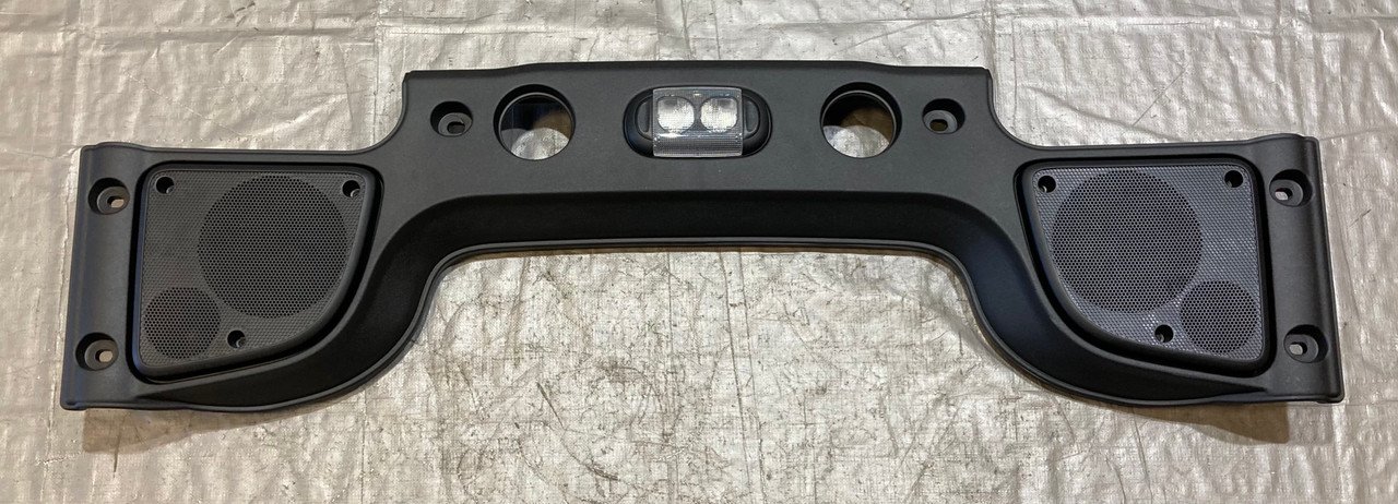2011-2018 Jeep Wrangler JK Roof Speaker Box Sound Bar / JK010