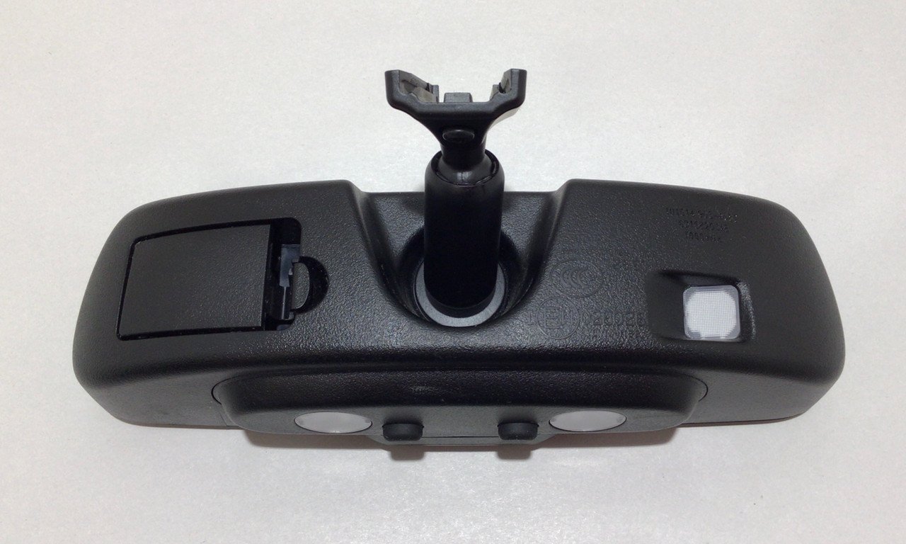 2013-2015 Jeep Wrangler JK Rear View Mirror w/ Auto Dim / JK006