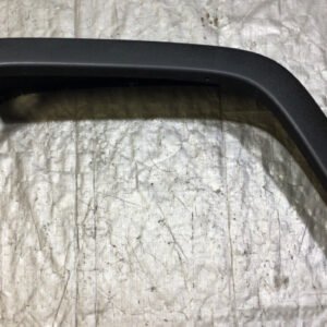 2007-2017 Jeep Wrangler JK Driver Front Wheel Arch Flare / Textured Black / Black JK009