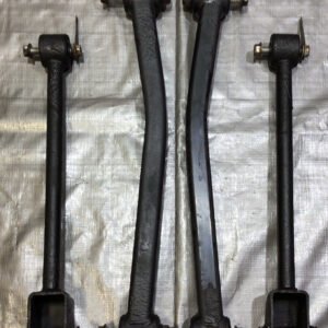 2007-2018 Jeep Wrangler JK Front Control Arms / Set of 4 / JK006