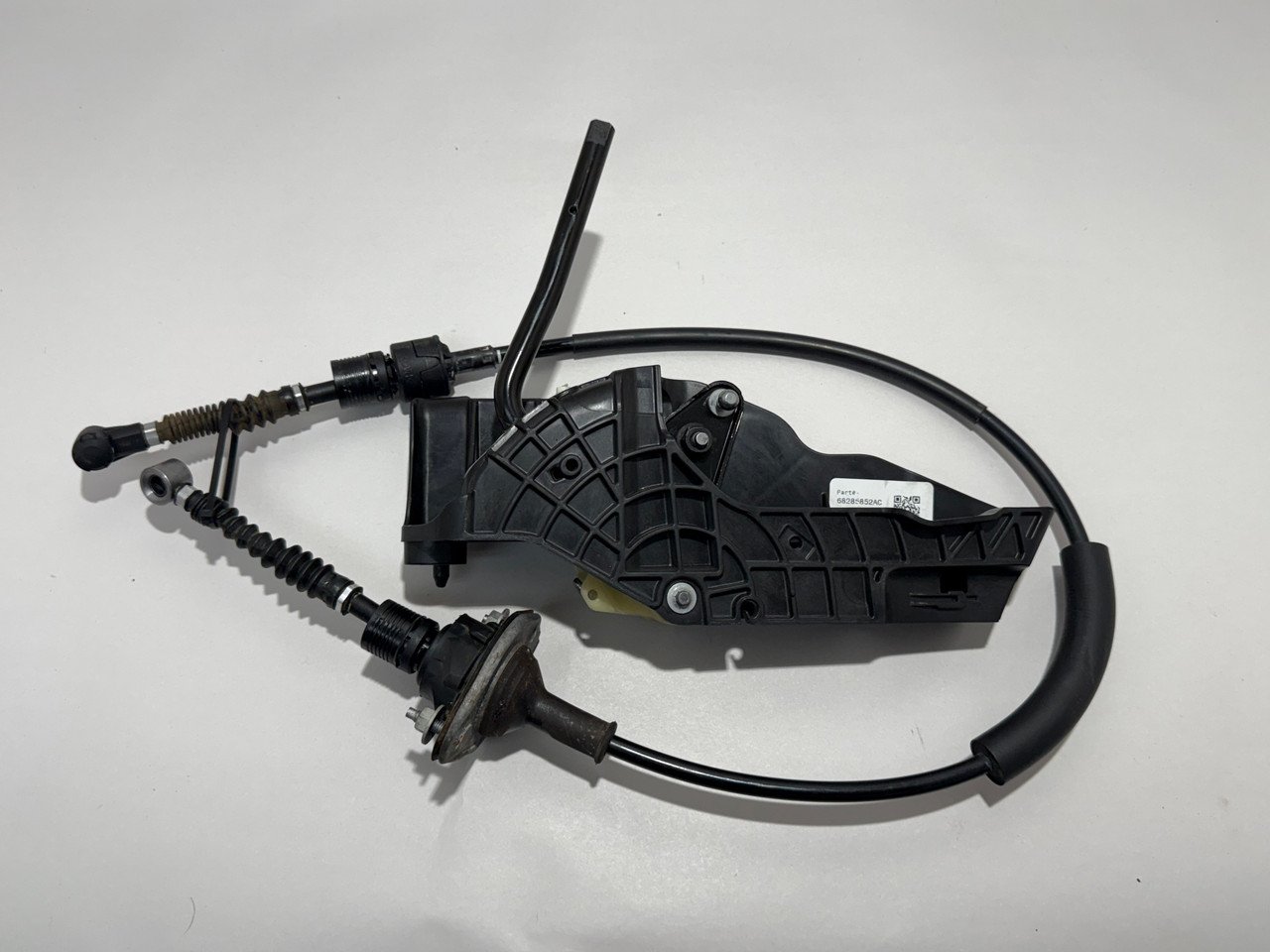 2018-2021 Jeep Wrangler JL Transfer Case Lever w/ Cable / Manual / JL010