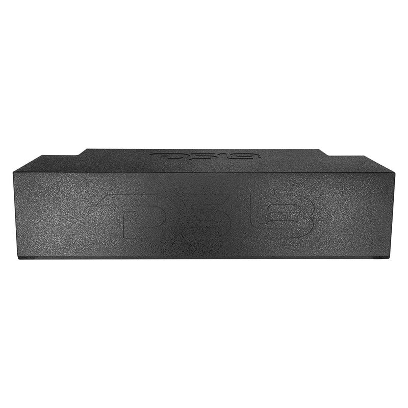 Jeep JKU/JLU Down Firing Subwoofer Enclosure 2 x 12" - Image 2