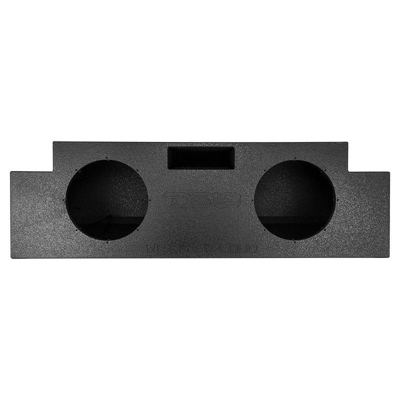 Jeep JKU/JLU Down Firing Subwoofer Enclosure 2 x 12" - Image 3