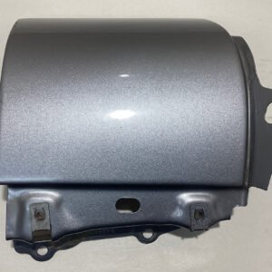 2007-2018 Jeep Wrangler JK Passenger Fender Cowl Panel / Billet Silver Metallic JK013