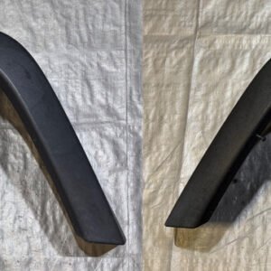 2007-2017 Jeep Wrangler JK OEM Front Wheel Arch Flare / Driver & Passenger / Textured Black / JK017