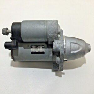 2012-2018 Jeep Wrangler JK Starter Motor / 28k / JK001
