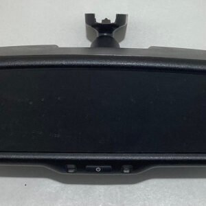 2014-2015 Jeep Wrangler JK Rear View Mirror w/ Auto Dim *SMOKE ODOR* / JK007