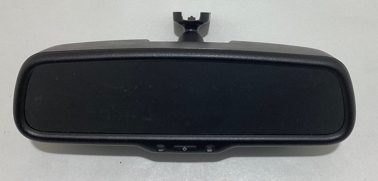 2014-2015 Jeep Wrangler JK Rear View Mirror w/ Auto Dim *SMOKE ODOR* / JK007